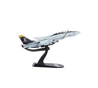 SYOEUR 1 72 Per Caccia F-14 Grumman Tomcat Modello Di Aereo Da Combattimento Multiuso Basato Su Portaerei In Lega Kit di gioco per Hobby