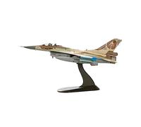 SYOEUR 1 72 Per Caccia F-16C Statico In Metallo Pressofuso In Lega Di Simulazione Aereo Modello Finito Decorazioni Regalo Kit di gioco per Hobby