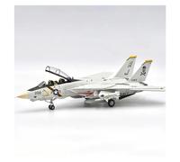 SYOEUR 1 72 Per F-14A F14 Tomcat Caccia VF-84 Modello Di Aereo In Lega Metallo Pressofuso Collezione Aerei Display Souvenir Kit di gioco per Hobby