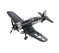 SYOEUR 1 72 Per F4U-1D Corsair Fighter VMF-511 Seconda Guerra Mondiale US Navy Scala Die-cast Modello di Aereo Giocattolo Playkit(C)
