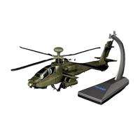 SYOEUR 1:72 Per gli appassionati di regali da collezione di modelli di aerei finiti in lega AH64 dell'esercito
