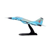 SYOEUR 1 72 Per Il Modello Di Aereo Da Caccia In Lega MiG-29 Fulcrum Dell'aeronautica Iraniana Quarta Generazione Kit di gioco per Hobby