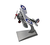 SYOEUR 1 72 Per il tedesco Fokker DR. Fighter Model Military Aircraft Replica della seconda guerra mondiale Playkit(Bristol Bulldog)