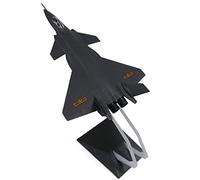 SYOEUR 1 72 Per J-20 Aviation Fighter Modello di caccia simulazione statica ABS per aerei militari assemblati fai-da-te Playkit