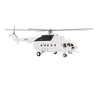 SYOEUR 1 72 Per Mi-17 Hippo Modello di Elicottero Scala Pressofuso In Lega Metallo Aereo Combattente DEGLI STATI UNITI Playkit