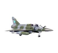 SYOEUR 1 72 Per Mirage 2000D Biposto Statico Pressofuso Simulazione Lega Prodotto Finito Modello Di Aereo Kit di gioco per Hobby