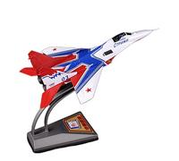SYOEUR 1 72 Per Modello Di Aereo Da Caccia Medio Multiuso In Lega MiG 29 Fulcrum Bimotore Kit di gioco per Hobby