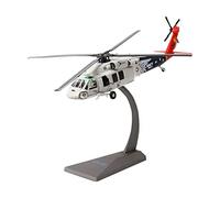 SYOEUR 1 72 Per Modello Di Aeromobile In Lega Elicottero Medio Quadrimotore Bimotore UH-60 Black Hawk Kit di gioco per Hobby