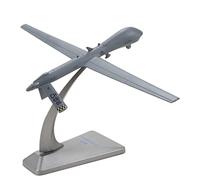 SYOEUR 1 72 Per MQ-1 Predator Drone Reconnaissance Aircraft Model Die-cast Metal Toy Decoration Playkit