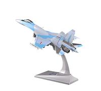 SYOEUR 1 72 Per Sukhoi Su-35 Flanker-E Super Mobility Multiuso Heavy Fighter Modello Di Aereo In Lega Kit di gioco per Hobby