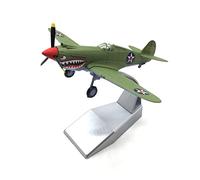 SYOEUR 1 72 Per US Army Air Forces P-40 Fighter Scale Ornamento per aeromodelli in metallo pressofuso Playkit(B)