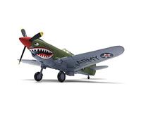 SYOEUR 1 72 Per US Army Air Forces P-40 Fighter Scale Ornamento per aeromodelli in metallo pressofuso Playkit(A)