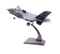 SYOEUR 1 72 Per US Marine Corps F35B Stealth Military Fighter Model Die Cast Metal Replica Aircraft Playkit(A)