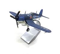 SYOEUR 1 72 Per US Navy F4U Pirate Shipborne Land-Based Fighter Scala aereo militare finito in lega Playkit