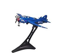 SYOEUR 1 72 Simulazione Del Modello Pressofuso In Lega Di Aeromobili Antisommergibile Gannet Per Giocattolo Per Combattimento Kit di gioco per Hobby