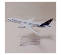 SYOEUR 16 centimetri 1 400 Per Il Cile LAN Boeing B737 LATAM Airbus Bilancia Die Cast In Metallo Modello di Aereo Playkit(A)