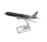 SYOEUR 16 centimetri di Aria per B777 Modello Aereo Diecast In Metallo Aerei In Scala 1 400 Playkit(New Zealand b777)