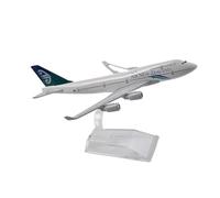 SYOEUR 16 centimetri di Aria per B777 Modello Aereo Diecast In Metallo Aerei In Scala 1 400 Playkit(New Zealand b747)