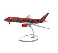 SYOEUR 16 centimetri Per Air China HNA Panda Pittura Boeing B787 Modello di Aereo In Metallo Pressofuso Finito Playkit(B)