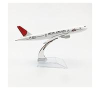 SYOEUR 16 CENTIMETRI Per JAL Japan Airlines Boeing B777 Airbus Modello Die Cast di Aeroplano In Miniatura In Metallo Playkit