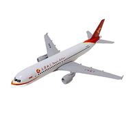SYOEUR 16cm 1 400 per Air China Airlines Airbus A320 Scala pressofusione in lega di metallo aereo modello Playkit