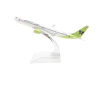 SYOEUR 16CM Airplane for Air Boeing B737 Diecast Metal Alloy Aircraft Model Plane Single Playkit