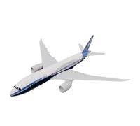SYOEUR 16CM Lega di metallo per Air Boeing 787 B787 Airlines Diecast Modello aereo Playkit