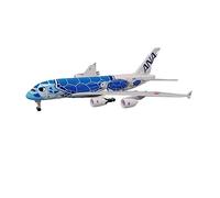 SYOEUR 18 * 20 centimetri Per Japan Airlines ANA Airbus A380 Del Fumetto Tartaruga di Mare In Lega Pressofuso Modello Aereo Playkit