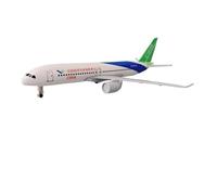 SYOEUR 19 cm per C919 China Commercial Aircraft Corporation Airlines Pressofuso Modello di aereo Aereo e carrelli atterraggio Playkit
