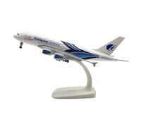 SYOEUR 20 Cm Per A380 Airbus Malaysia Modello Di Aeromobile In Metallo Giocattolo E Carrello Atterraggio Collezione Hobby Kit di gioco per Hobby