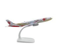 SYOEUR 20 cm per Air China Airline A330 modello di aeroplano in scala pressofusa replica aereo Airbus ornamento Playkit