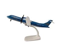 SYOEUR 20 Cm Per ATR Philippines Cebu Pacific Airways Modello Di Aereo In Metallo Pressofuso Con Ruote Ed Eliche Kit di gioco per Hobby