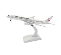 SYOEUR 20 Cm Per Il Modello Di Aereo B787 Del Giappone Boeing 787 Simulazione Aeroplano Metallo Giocattoli Ornamenti Statici Kit di gioco per Hobby