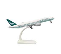 SYOEUR 20 Cm Per Pacific Airbus A350 Con Carrello Atterraggio 350 Modello Aeroplano Lega Per Adulti Ragazzi Souvenir Giocattoli Aerei Kit di gioco per Hobby