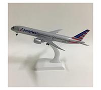 SYOEUR 20cm 1:300 per Boeing 787 Airbus Die Cast Metal Scale Airplane Toy Figure Playkit