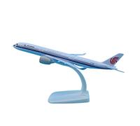 SYOEUR 20cm 1:350 per Air China Passenger A350 Plane Scale Replica Model Die-Cast Alloy Playkit