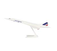 SYOEUR 25 CENTIMETRI 1:250 Per British Concorde Francese Aircraft Assembly ABS Supersonic Model Playkit(B)