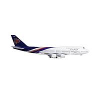 SYOEUR 47 cm 1: 160 per la Thailandia Boeing B747 Airbus modello in resina scala aeroplano pressofuso con luci Playkit(B787)