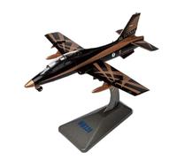SYOEUR AF1 in scala 1 72 per MB339 Trainer Fighter Fonde sotto pressione Modello di aereo da collezione in metalloGiocattoli Playkit