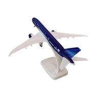SYOEUR Aria da 19 cm per l'Azerbaigian Airlines Boeing 787 Airways Modello di aereo in lega metallo pressofuso Playkit