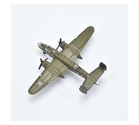 SYOEUR B-25 Bomber Mitchell 1 200 Fit For Metal Fighter Modello Militare Die Cast Aircraft Model Kit di gioco per Hobby