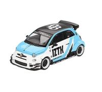SYOEUR Kit Di Modellini Auto In Lega Pressofusa Abbas 595 IZTK In Scala 1:64 Simulazione Collezione Statica Ornamenti Set Giochi Modello Auto per Hobby