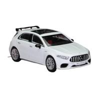 SYOEUR Kit Modello Auto In Lega Pressofusa Benz A 4th W177 AMG In Scala 1:64 Ornamenti Da Collezione Statici Set Giochi Modello Auto per Hobby