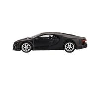 SYOEUR Kit Modello Auto In Lega Pressofusa In Scala 1:64 Per Bugatti Chiron Super 300 Ornamenti Da Collezione Statici Set Giochi Modello Auto per Hobby