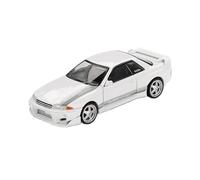 SYOEUR Kit Modello Auto In Lega Pressofusa In Scala 1:64 Per Nissan GT-R R32 VeilSide Ornamenti Da Collezione Statici Set Giochi Modello Auto per Hobby
