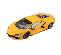 SYOEUR Kit Modello Auto In Lega Pressofusa Lamborghini Urus Revuelto In Scala 1:64 Ornamenti Da Collezione Statici Set Giochi Modello Auto per Hobby
