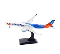 SYOEUR Lega Modello Di Aereo In Scala 1 400 Per A330-900neo Statico Simulazione Kit di gioco per Hobby