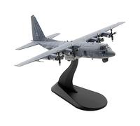 SYOEUR Misura 1 100 Per AC-130 Simulazione Statica Modello Aereo Collezione Modelli Finiti Pressofusi In Lega Metallo Kit di gioco per Hobby
