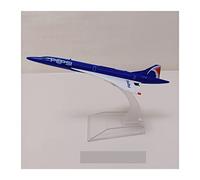 SYOEUR Misura Per Airbus 380 A380 Aviation Scala 1 400 Die-Cast Airplane Model Toy Modello In Miniatura Da Collezione Kit di gioco per Hobby(B)
