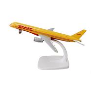 SYOEUR Misura Per Boeing 737 757 B737 B757 Modello Di Aeromobile Pressofuso Con Ruote Carrello Atterraggio Giocattoli Aerei Kit di gioco per Hobby(A)